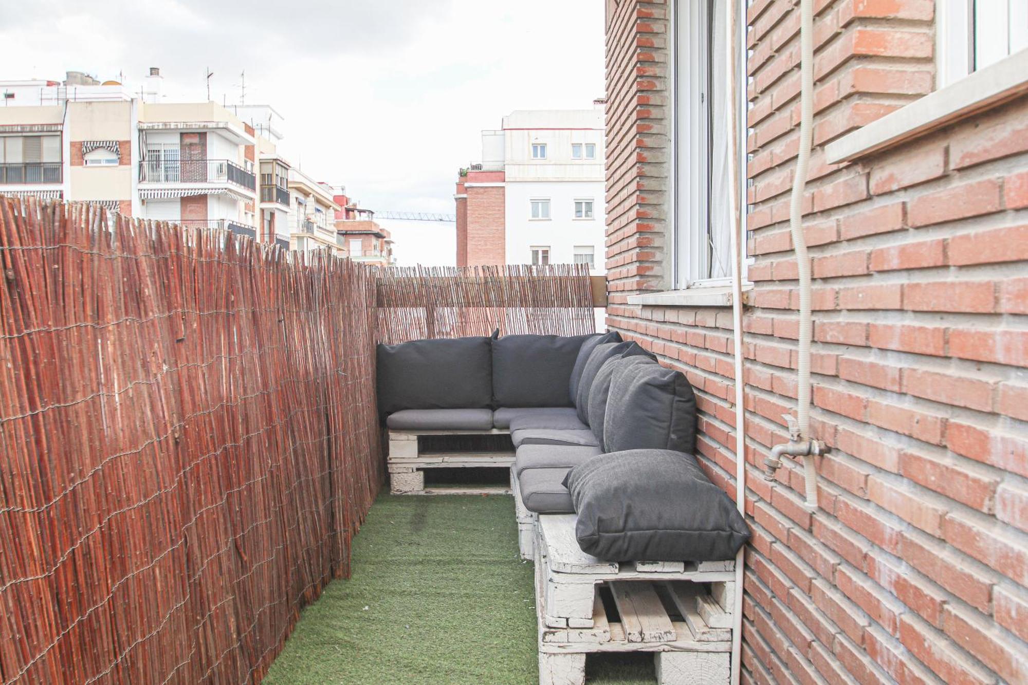 Stunning Apt W Views To Giralda - 15 Minutes Walk Seville Exterior photo
