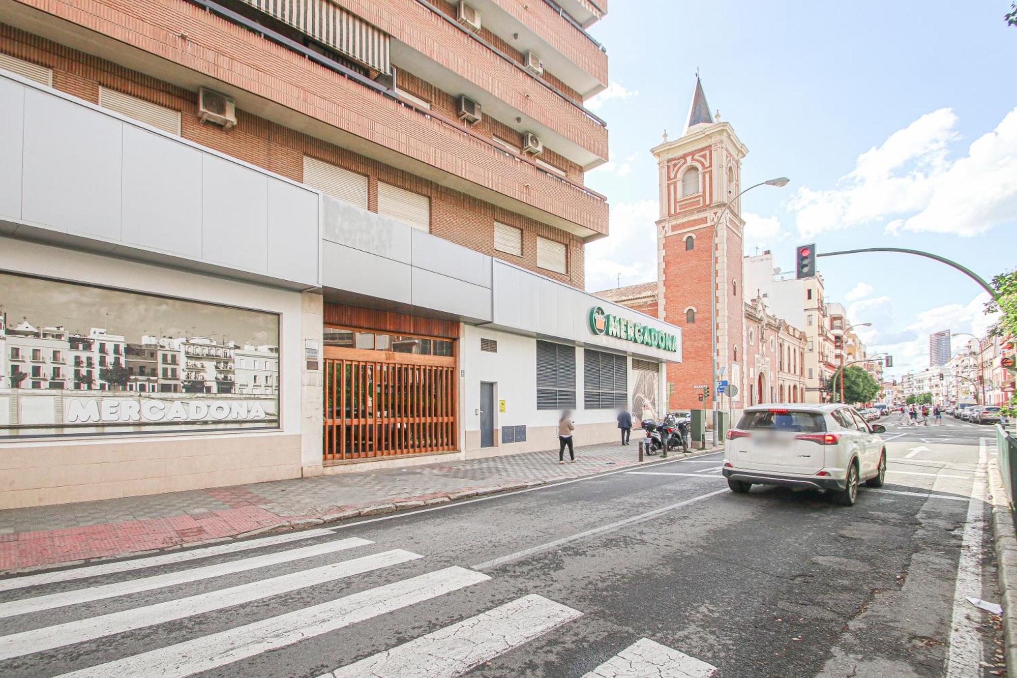 Stunning Apt W Views To Giralda - 15 Minutes Walk Seville Exterior photo