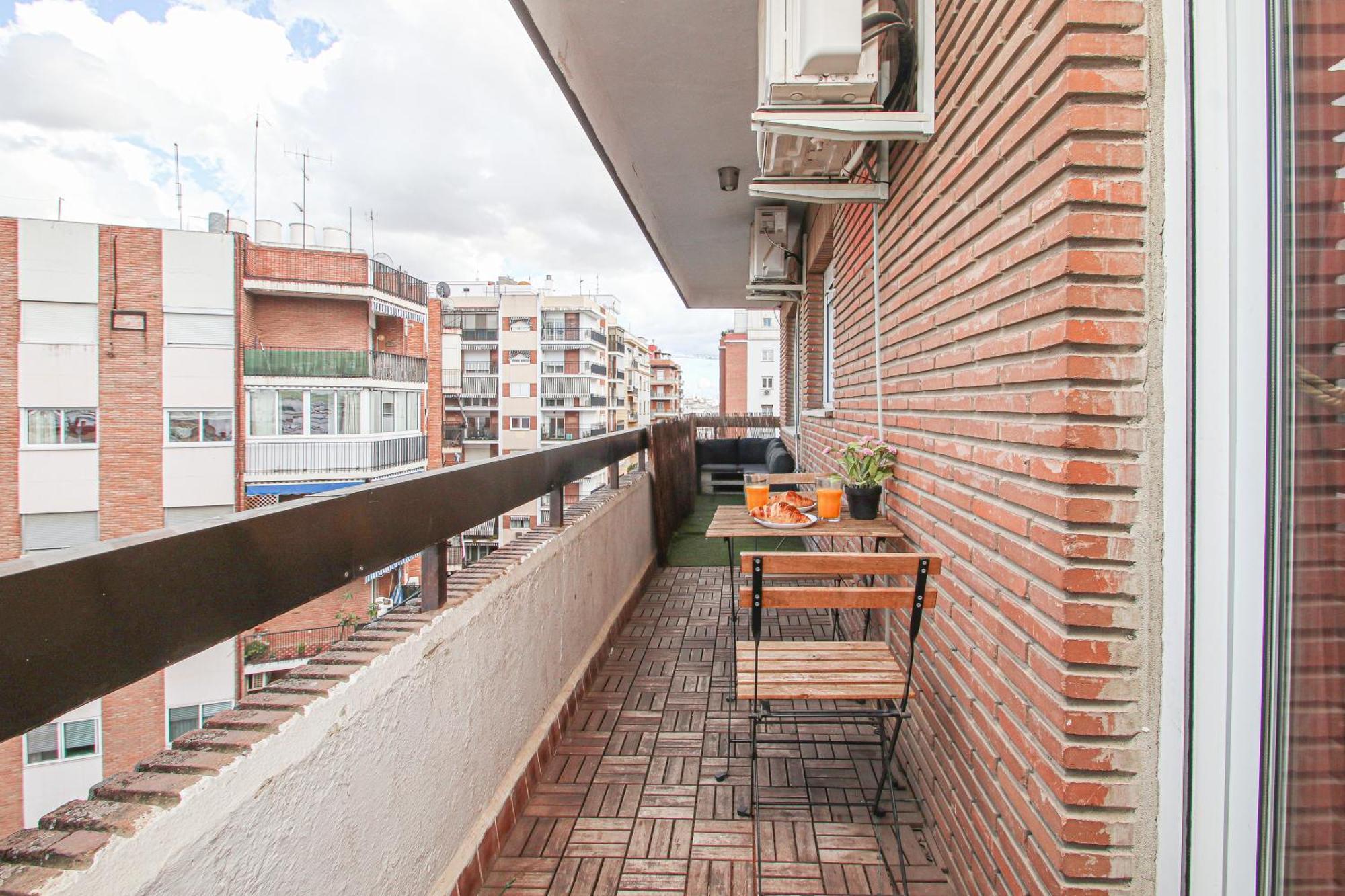 Stunning Apt W Views To Giralda - 15 Minutes Walk Seville Exterior photo